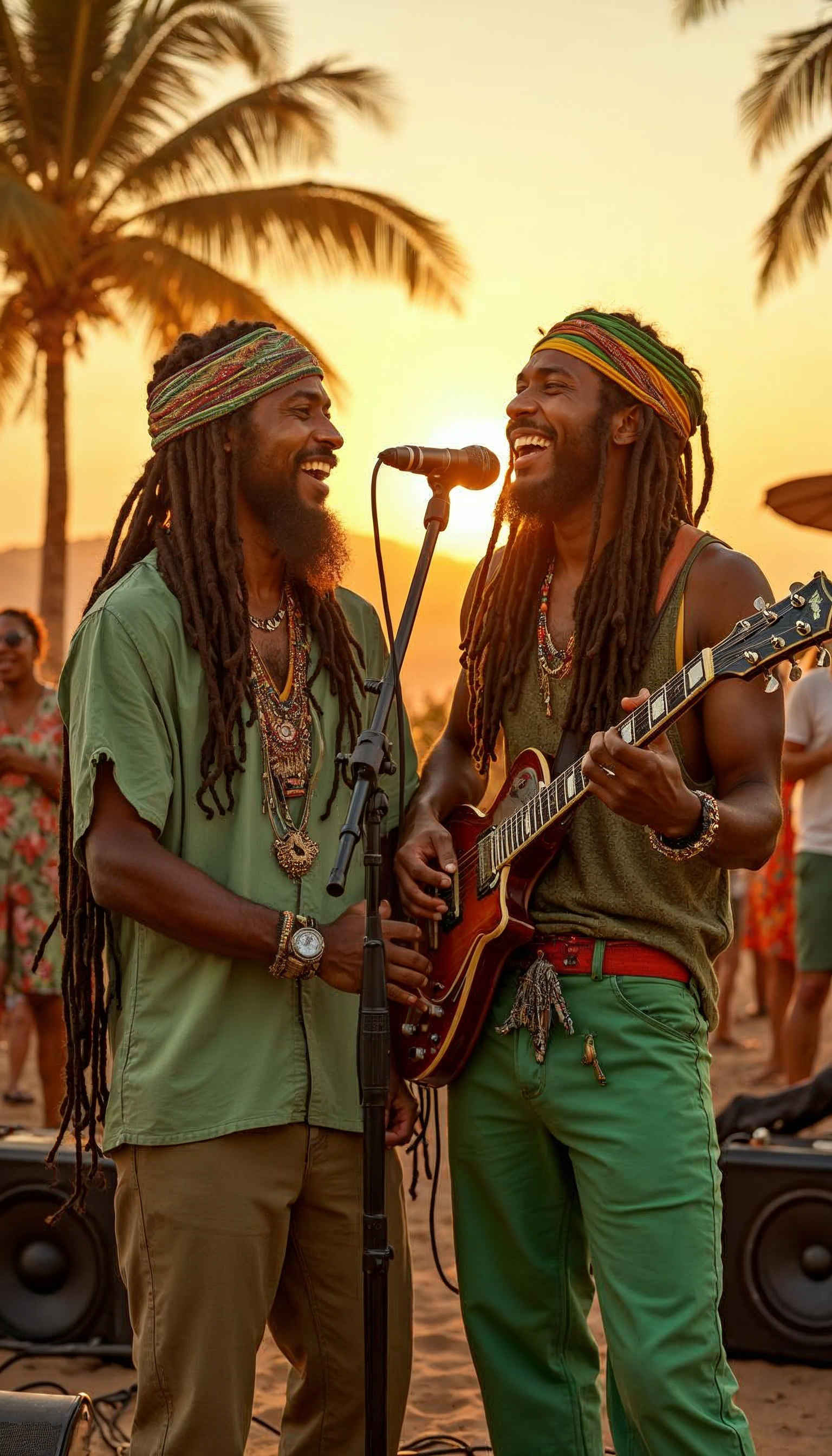 Dreadlock Boys