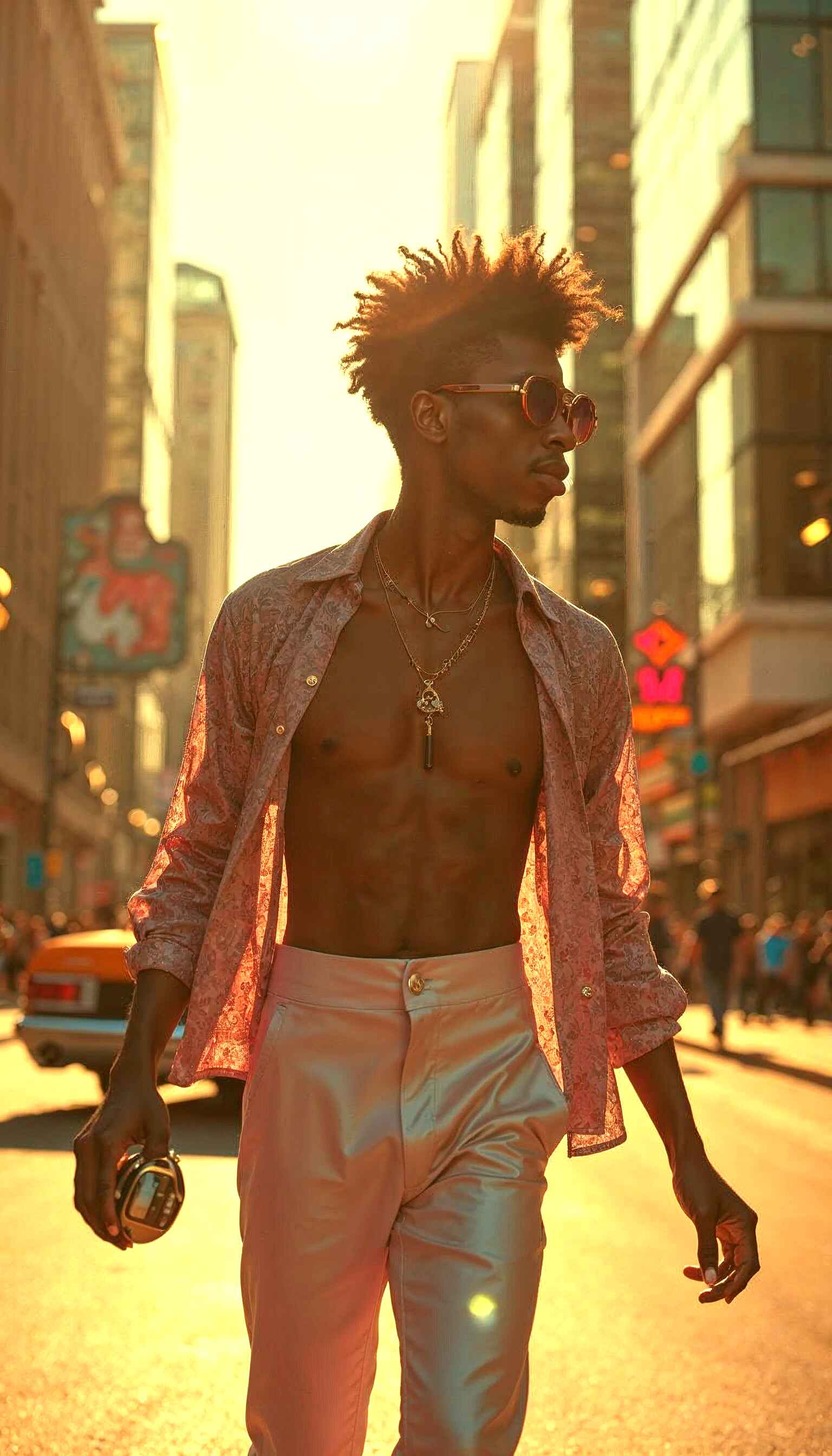 Leo Kensington